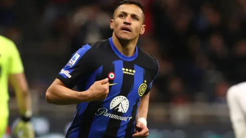 Alexis Sánchez termina contrato en el mes de junio.