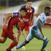 Unión La Calera protagoniza un papelón y queda complicado en la Copa Sudamericana