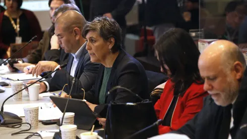 Comisión Mixta discute la Ley Corta de Isapres (8 de mayo de 2024)