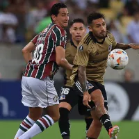 La alternativa online para ver a Colo Colo vs Fluminense por la Copa Libertadores 2024