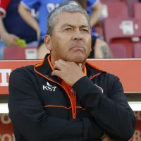 Gustavo Huerta y una declaración que revela que le teme al descenso con Cobresal