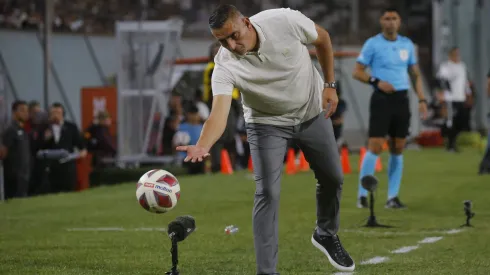 Jaime García tiene ganas de volver a dirigir.