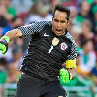 Bravo y el 7-0 a México: “Chicharito me pedía que paráramos”