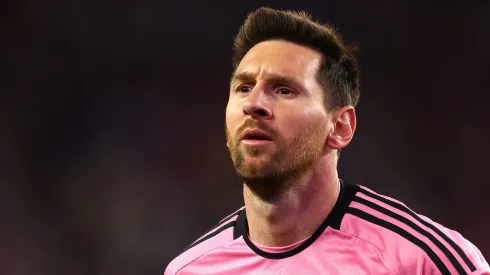 Messi se enfrentará a Chile en la Copa América 2024