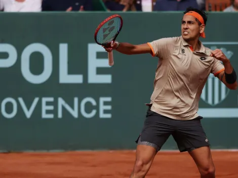 Tabilo suma un triunfazo en Roma y desafía Nole