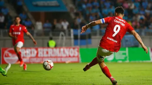 Fernando Zampredri es el capitán de la UC