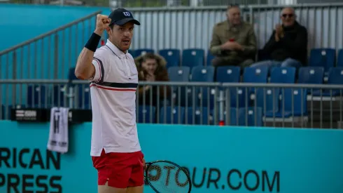 Nicolás Jarry hará su estreno en el Masters 1000 de Roma.