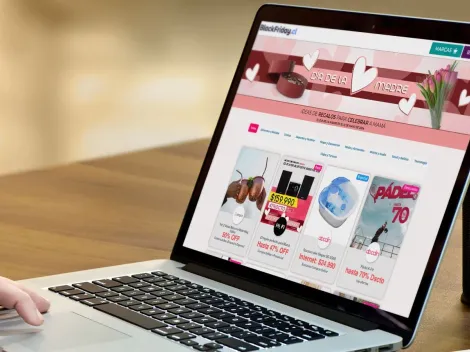 Black Friday Chile anuncia ofertas por el Día de la Madre