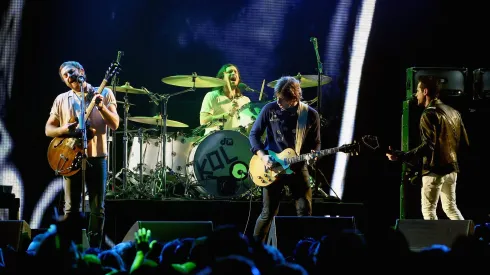 Kings Of Leon estarán en Sessions.