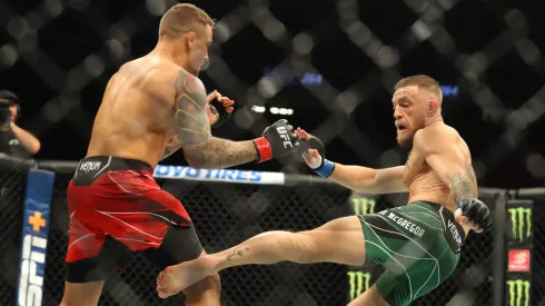 Conor McGregor regresará al octágono este 2024.