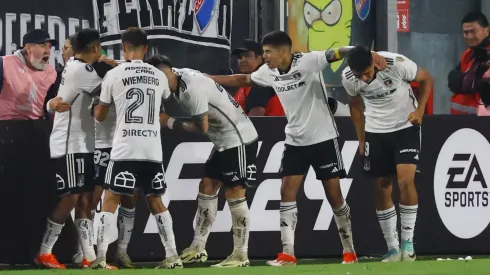 Colo Colo integra el Grupo A de la Copa Libertadores.