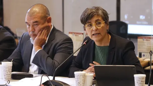Comisión Mixta discute la Ley Corta de Isapres (8 de mayo de 2024)