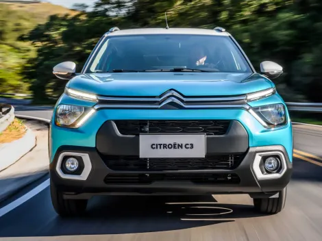 El Nuevo Citroën C3 la rompe en las calles chilenas
