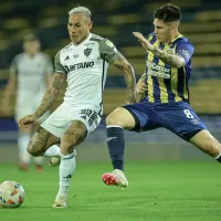 El bautizo que cambió a Eduardo Vargas: \'Me están ayudando a levantar cabeza\'