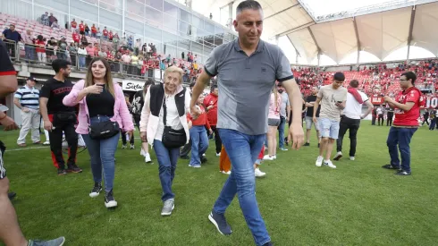 Jaime García tiene ganas de volver al ruedo.