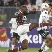 Prensa brasileña reconoce que Colo Colo fue superior: \'Fluminense sufrió más de lo imaginable\'