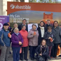 Para el invierno: Vecinos de Santiago podrán acceder a descuentos de hasta $6.000 para comprar gas licuado