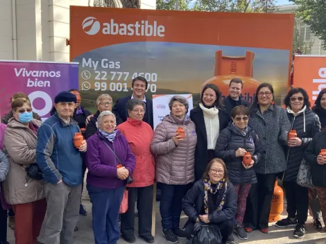Atención vecinos de Santiago: ¿Cómo tener descuento para comprar gas licuado?