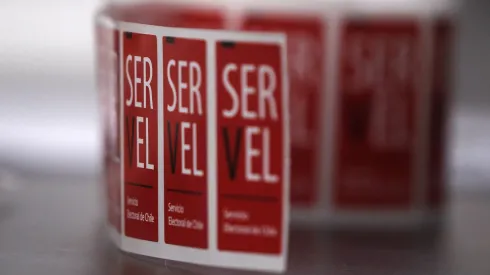 Servel ya informó los nombres para Primarias.