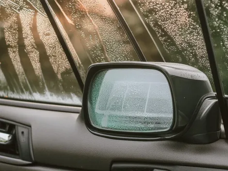 ¿Cómo desempañar los vidrios del auto?