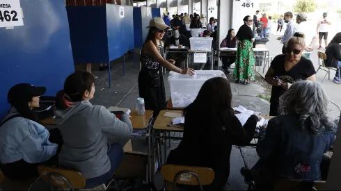 Vocales de mesa, elecciones dicimebre 2023