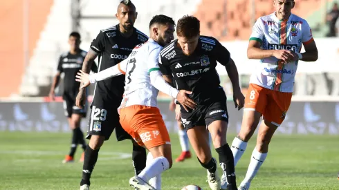 Leo Gil y Arturo Vidal otra vez serán titulares.