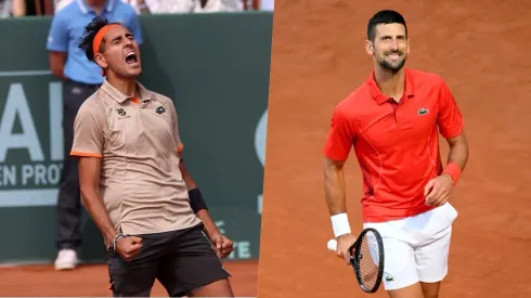 Alejandro Tabilo tendrá un gran desafío.