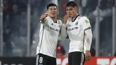 Pavez confía en el nivel de Colo Colo.