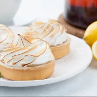 Receta de pie de limón fácil para el Día de la Madre