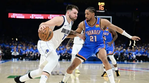 La serie de Playoffs se traslada a Dallas.