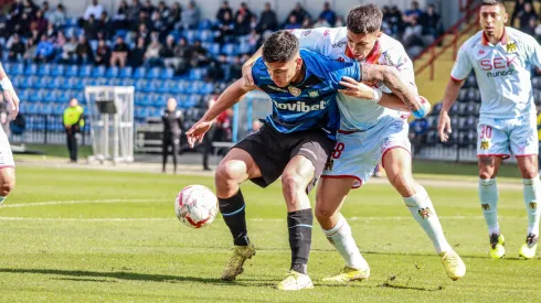 Acereros reciben a Unión Española