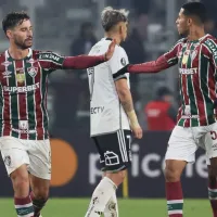 Copa Libertadores: Fluminense arriesga sanción por atrasos en el partido frente a Colo Colo