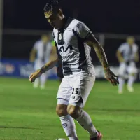 Mientras Colo Colo no tiene gol: Darío Lezcano vuelve a los abrazos en Paraguay
