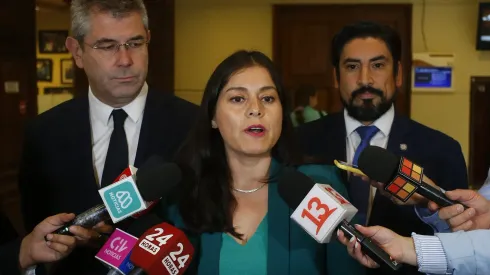 Diputada Karen Medina