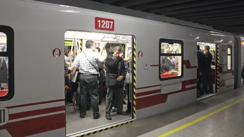 Metro de Santiago