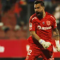 La U cobra varios dólares por el fichaje de Hernán Galíndez en el fútbol de Ecuador