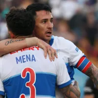 La emoción de Fernando Zampedri por sus 108 goles en la UC: \'Se me eriza la piel\'