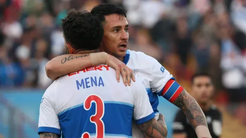 Zampedri se acerca a su gran objetivo en la UC