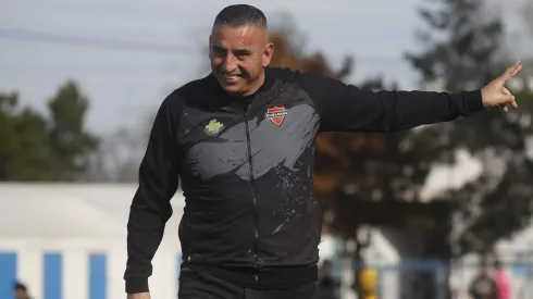 Jaime García prepara su vuelta.