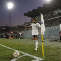 La polémica formación de Jorge Almirón en Colo Colo ante Audax Italiano