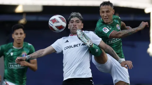 Audax Italiano y Colo Colo protagonizan la fecha 12 del Campeonato Nacional 2024.