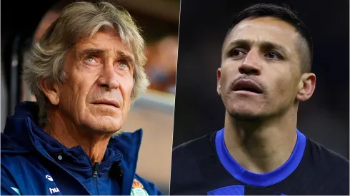 Manuel Pellegrini reveló que estuvo a nada de llevarse a Alexis Sánchez al Betis.