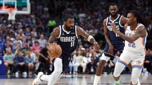 Mavericks y Thunder animan otro gran encuentro.