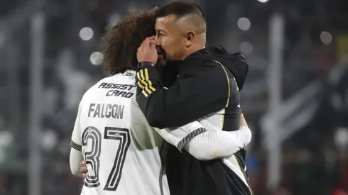 Jorge Almirón tomó una decisión en conjunto con el Peluca.