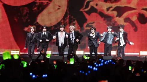 NCT Dream da a conocer los precios para concierto en Chile