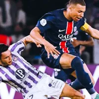 \'Para recordar\': Gabriel Suazo saca pecho tras amargarle el adiós del PSG a Kylian Mbappé
