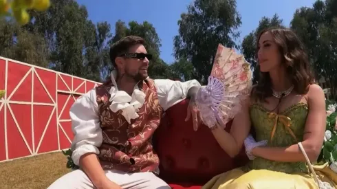 Daniela Colett confirma romance en ¿Ganar o Servir?