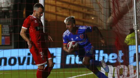 Universidad de Chile está en la cima del Campeonato Nacional.