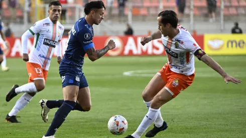 El subcampeón del fútbol chileno es colista del grupo B con un empate y tres derrotas.