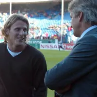 Diego Forlán elogia a Manuel Pellegrini y revive la dolorosa eliminación en Champions League